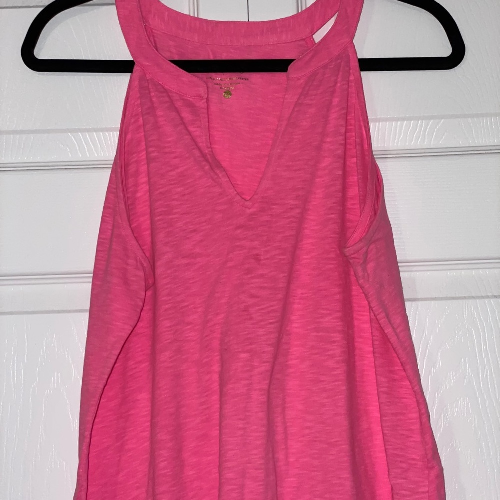 Lilly Pulitzer GUC Top Size XL